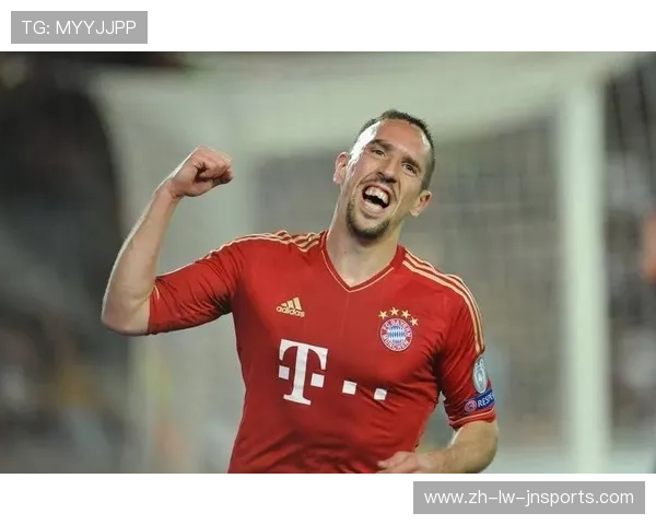 里贝里在欧冠联赛中的出色表现及影响力分析